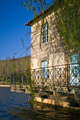 Sticker - Lac du Causse (Corrèze)