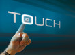 Touch Interface Finger