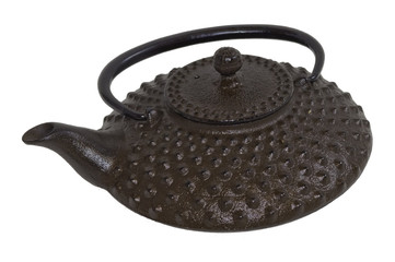 Cast Iron Tetsubin