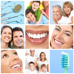 Poster - Smiles ans teeth