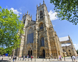 Fototapeta  - Cathedral in York