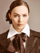 © Sayonara - Beautiful sepia portrait