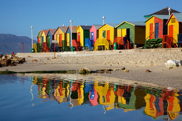 Bathing Boxes