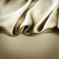 Beautiful Silk Background