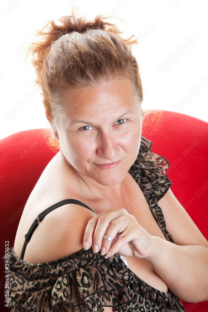 Mature Woman の Stock フォト | Adobe Stock
