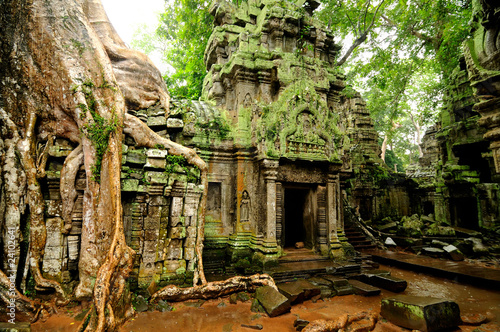 Plakat Angkor Wat