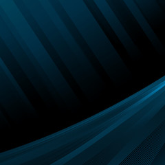 Dark abstract vector background