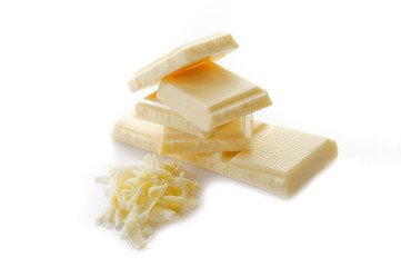 white chocolate - cioccolato bianco