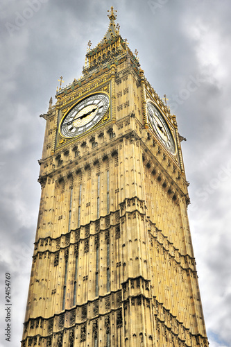 Obraz na płótnie canvas Big ben