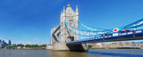 Fototapeta Londyn - Tower Bridge Panoramic