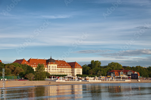 Obraz na płótnie canvas Sopot