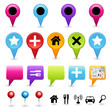 © James Thew - Map Directional Icon Set