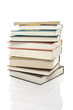© Sunny_baby - Books stack