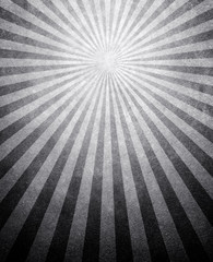 Wall Mural - retro ray pattern background