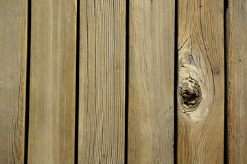 Poster - wood background