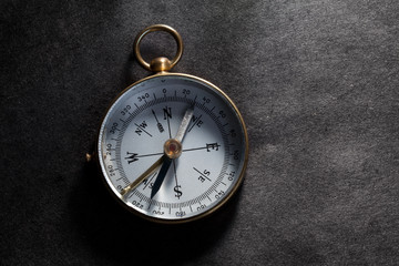 Naklejka na meble Compass