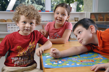 preschool children