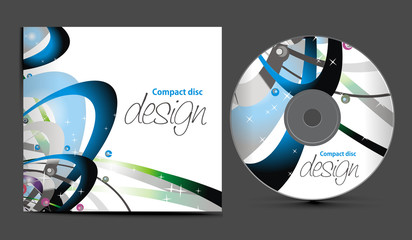 cd cover design