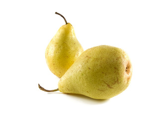 two pears