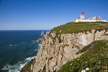 leuchtturm cabo da roca