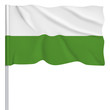 Flaggenserie-Sachsen