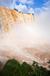 Iguacu water falls in Brazil, landscape