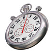 © sebastiankiek - Chrome sport Stopwatch