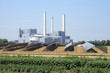 © C. Schiller - heizkraftwerk-nord, photovoltaik, münchen