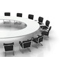 © apttone - conference table and chairs