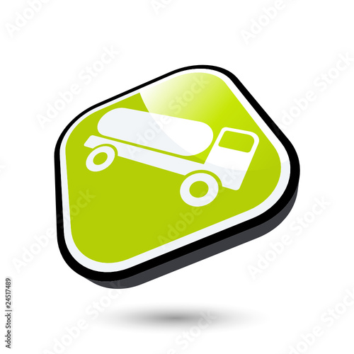 tanklastwagen tank lastwagen symbol zeichen Adobe