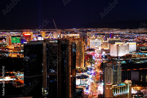 Fotoboard na płycie Las Vegas