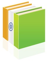 Indian Flags Book