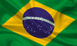 Flag of Bazil Brasilien Fahne Flagge