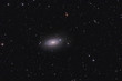 Spiral galaxy M63 