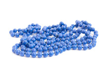 Blue Beads