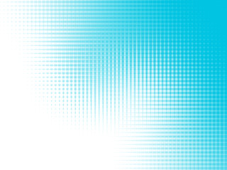 Light blue abstract