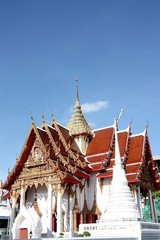 Wall Mural - Temple