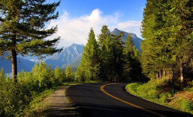 Glacier national park