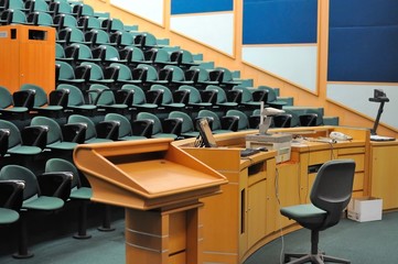 lecture theater