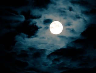 full moon