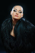 © Denys Kurbatov - brunette in fur