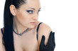 © Denys Kurbatov - eyes and necklace