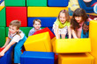 © 2xSamara.com - Kids play with leather bricks