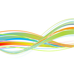 Poster - Abstract background for your design