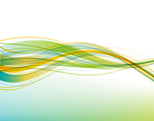 Poster - Abstract background for your design