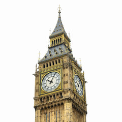 Canvas Print - Big Ben