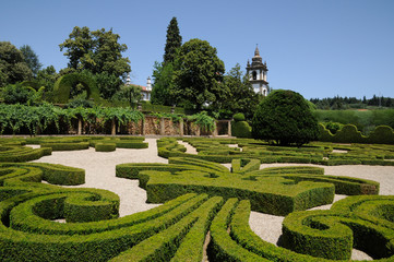 Wall Mural - Portugal, palais de Mateus à Vila Real