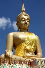 Poster - Buddha image