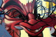 visage du mur ,tag,graffiti,visage,homme,singe