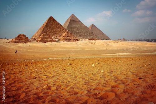 Tapeta ścienna Giza